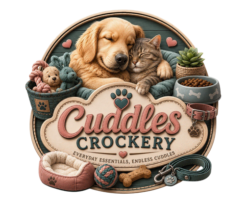 Cuddles Crockery